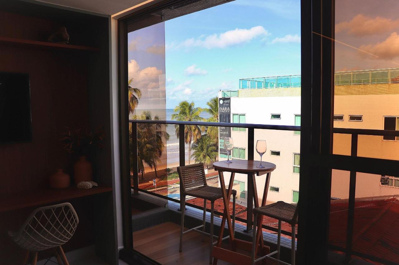 Apartamento Unity #423 - Elegancia A Beira-mar Por Carpediem