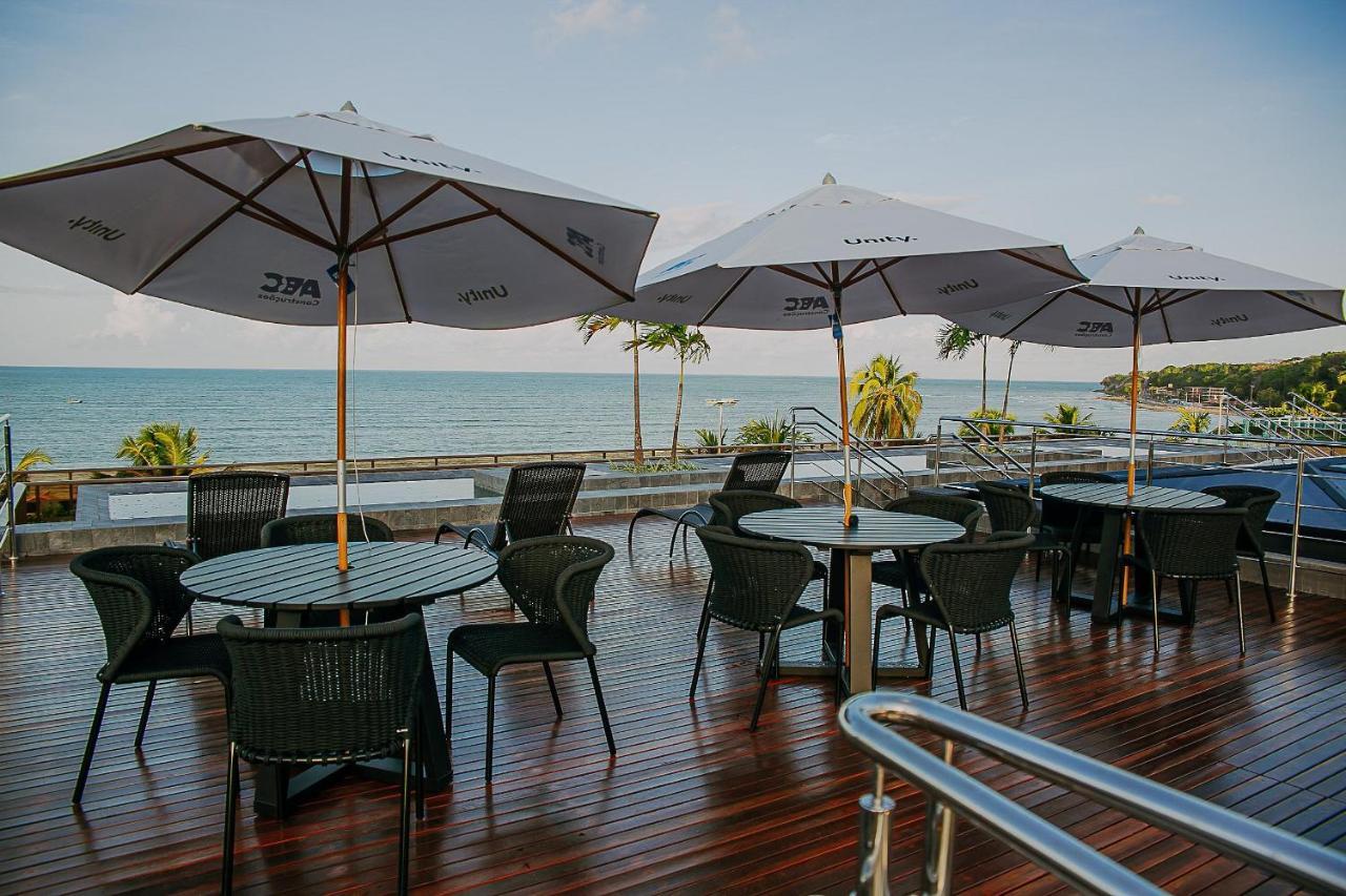Apartamento Unity #423 - Elegancia A Beira-mar Por Carpediem *