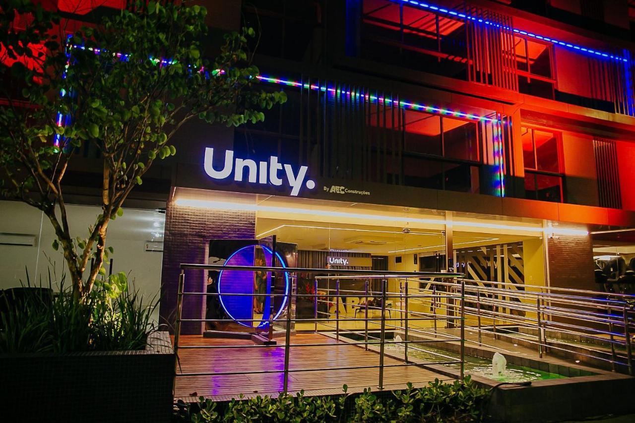 Apartamento Unity #423 - Elegancia A Beira-mar Por Carpediem