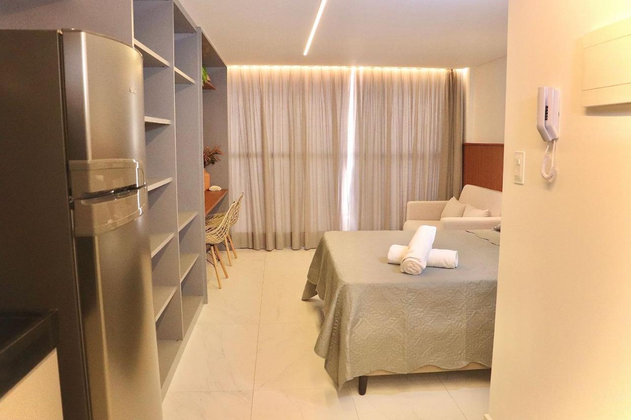 Apartamento Unity #423 - Elegancia A Beira-mar Por Carpediem *