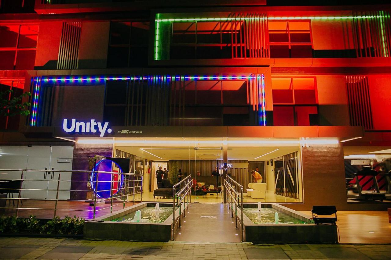 Apartamento Unity #423 - Elegancia A Beira-mar Por Carpediem