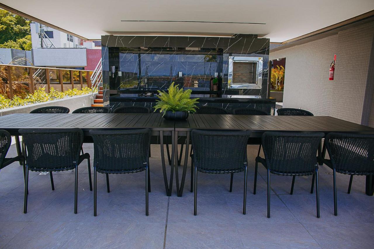 Apartamento Unity #423 - Elegancia A Beira-mar Por Carpediem *